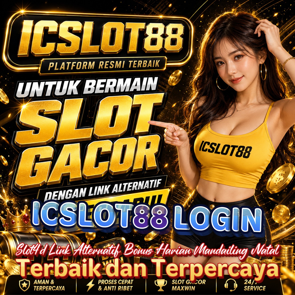 ICSLOT88 LOGIN
